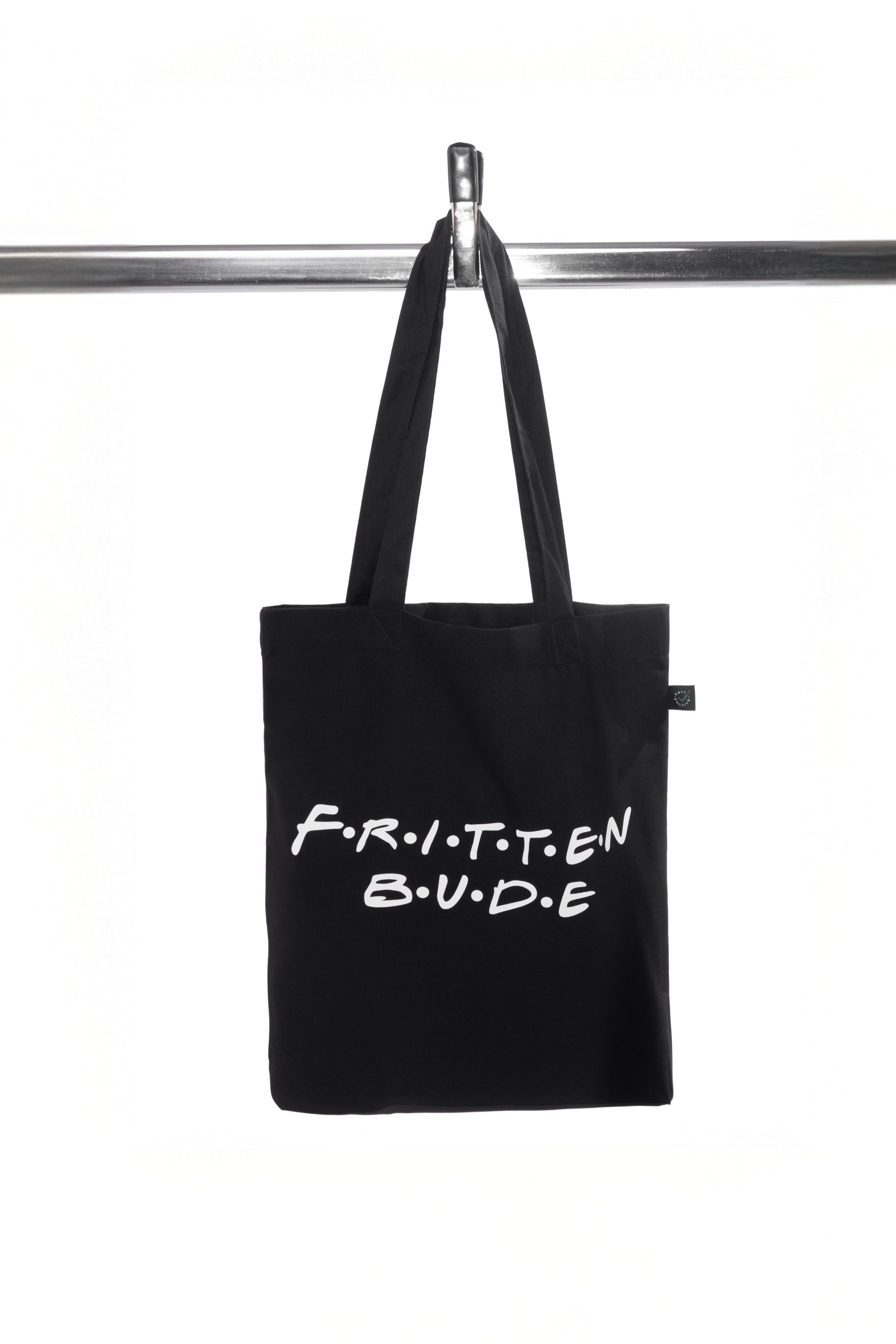 Produktbild für Friends Beutel Black